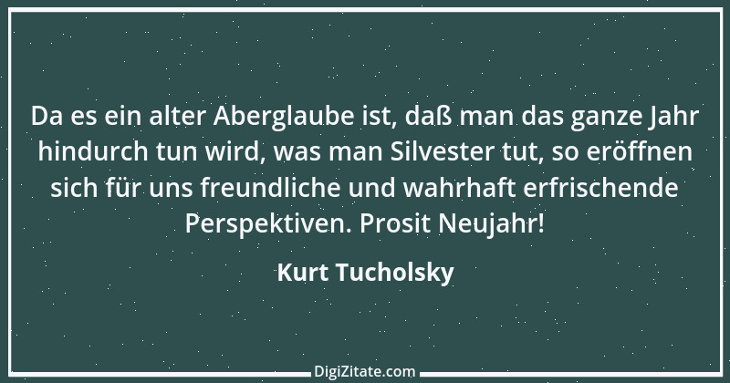 Zitat von Kurt Tucholsky 41