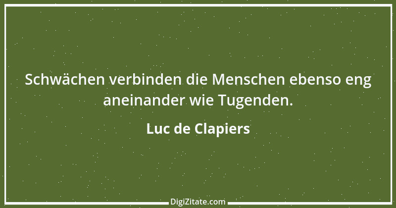 Zitat von Luc de Clapiers 622