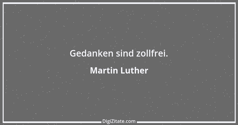 Zitat von Martin Luther 188