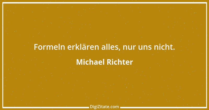 Zitat von Michael Richter 357