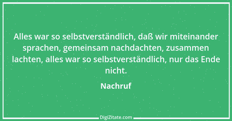 Zitat von Nachruf 95