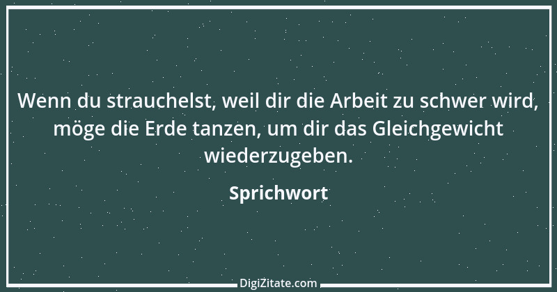 Zitat von Sprichwort 11492