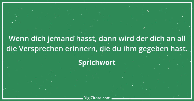 Zitat von Sprichwort 2492