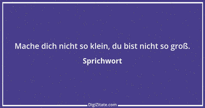 Zitat von Sprichwort 492