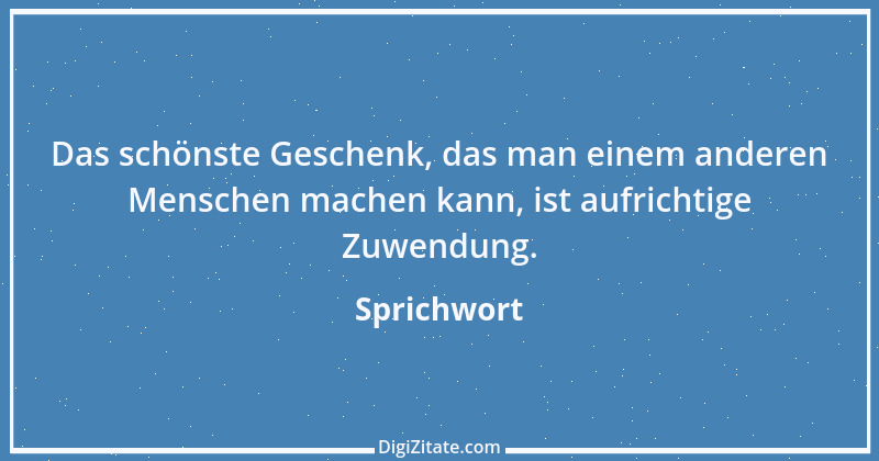 Zitat von Sprichwort 8492