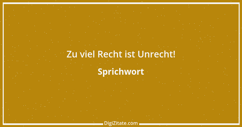 Zitat von Sprichwort 9492