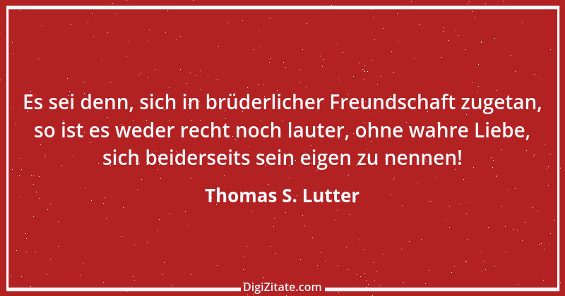 Zitat von Thomas S. Lutter 206