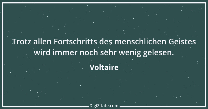 Zitat von Voltaire 145