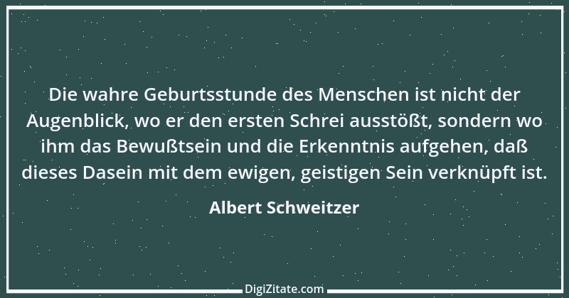 Zitat von Albert Schweitzer 212