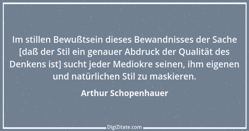 Zitat von Arthur Schopenhauer 367