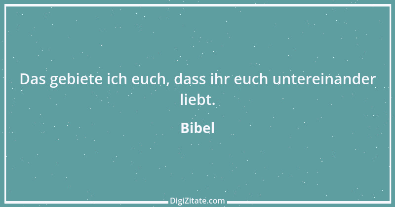 Zitat von Bibel 2536