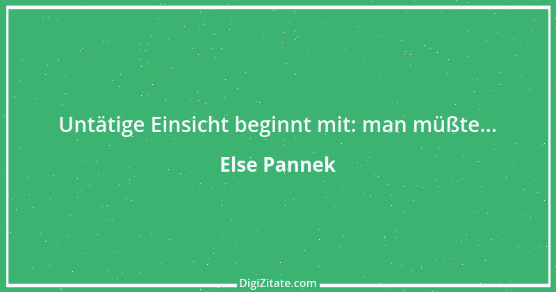 Zitat von Else Pannek 254