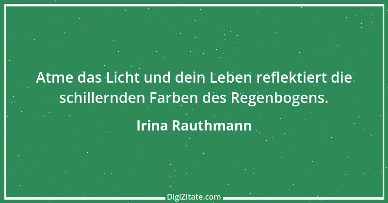 Zitat von Irina Rauthmann 28