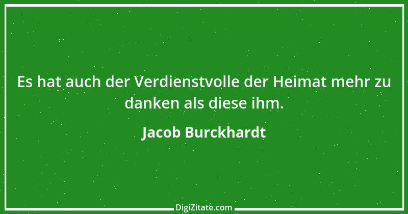 Zitat von Jacob Burckhardt 59