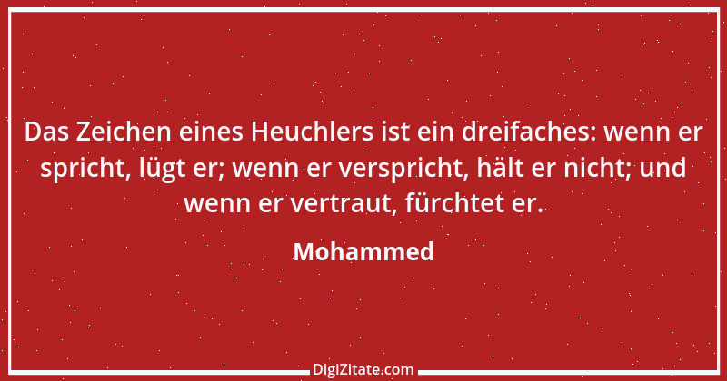 Zitat von Mohammed 17