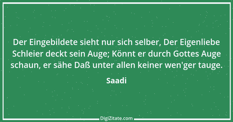 Zitat von Saadi 17