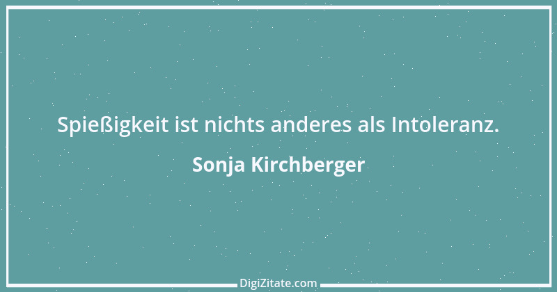 Zitat von Sonja Kirchberger 2