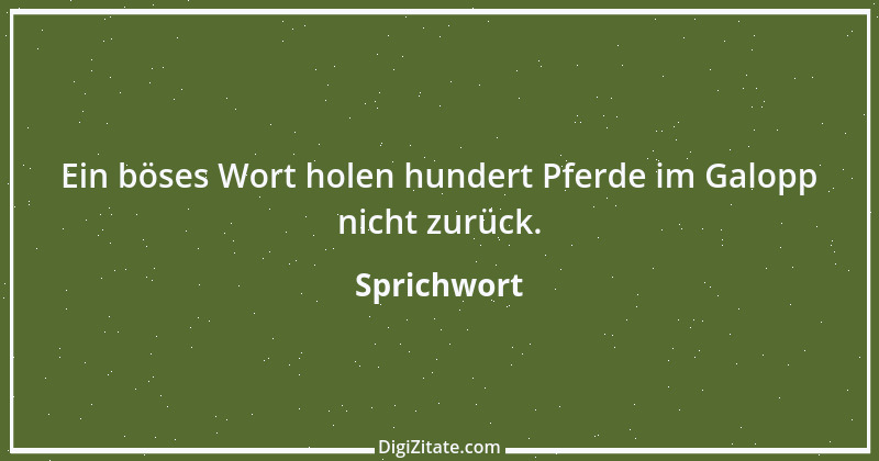 Zitat von Sprichwort 493