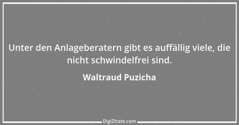 Zitat von Waltraud Puzicha 151