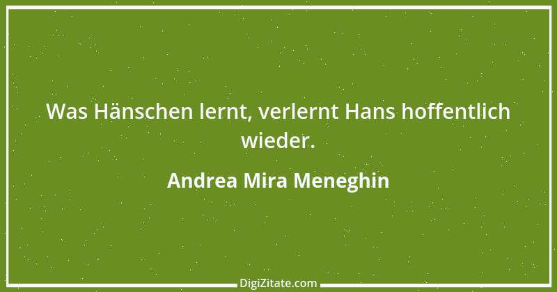 Zitat von Andrea Mira Meneghin 92