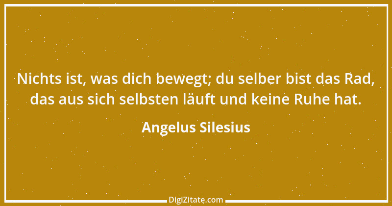 Zitat von Angelus Silesius 103