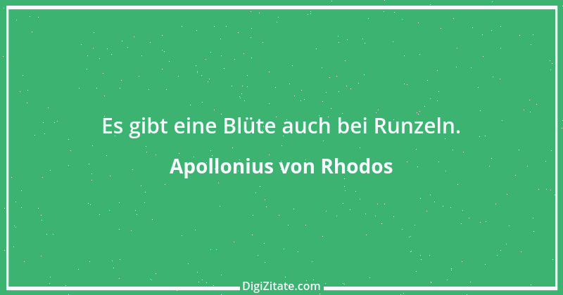 Zitat von Apollonius von Rhodos 3