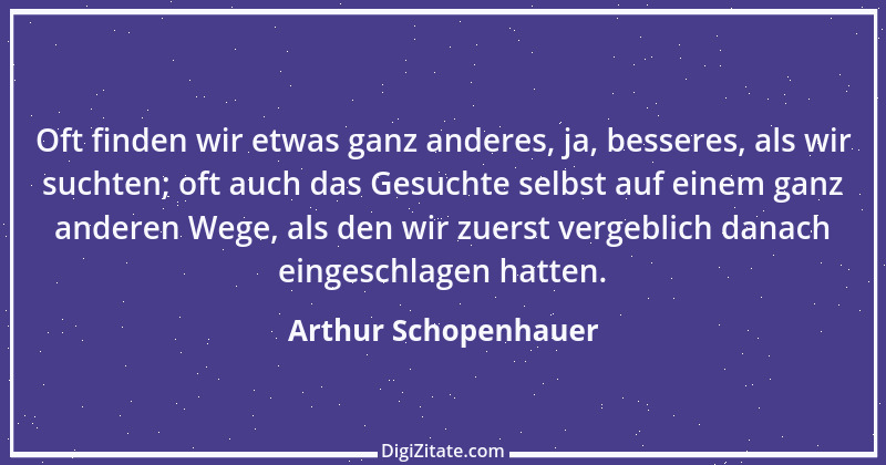 Zitat von Arthur Schopenhauer 368