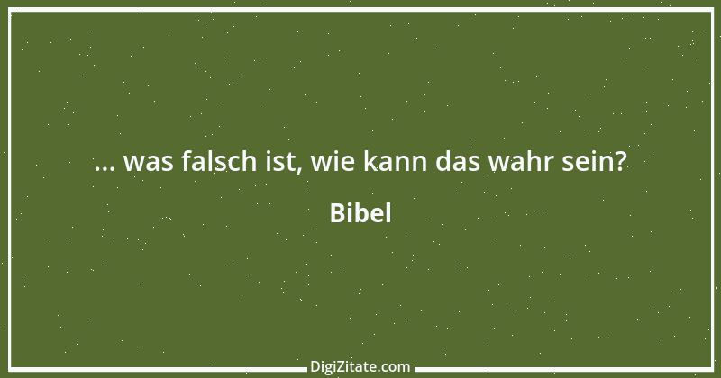 Zitat von Bibel 537