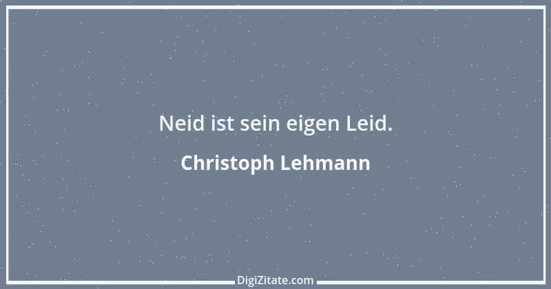 Zitat von Christoph Lehmann 17