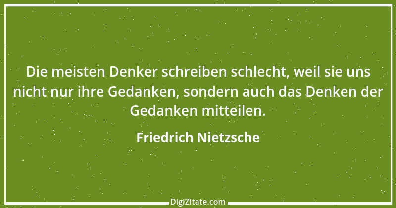 Zitat von Friedrich Nietzsche 1439