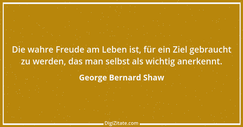 Zitat von George Bernard Shaw 26