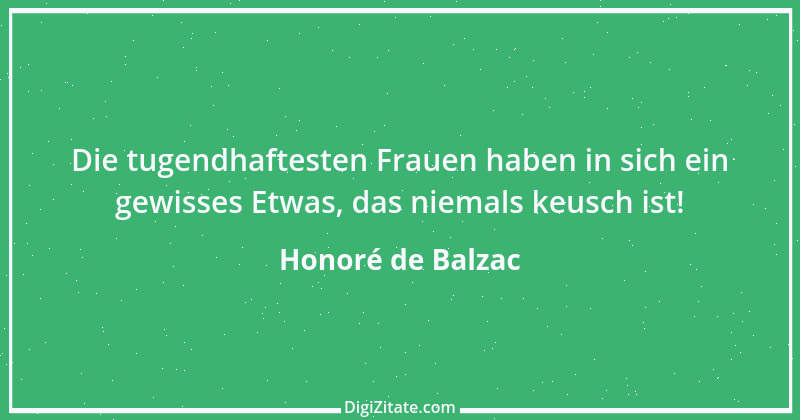 Zitat von Honoré de Balzac 631