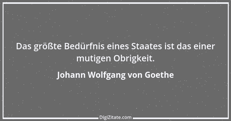 Zitat von Johann Wolfgang von Goethe 1502