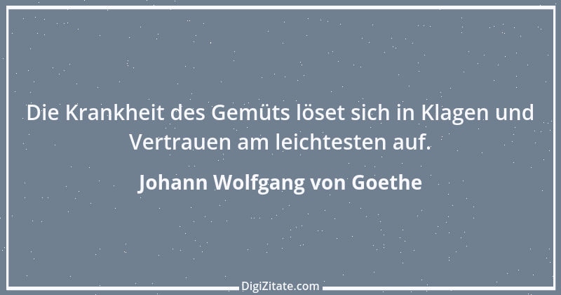 Zitat von Johann Wolfgang von Goethe 3502