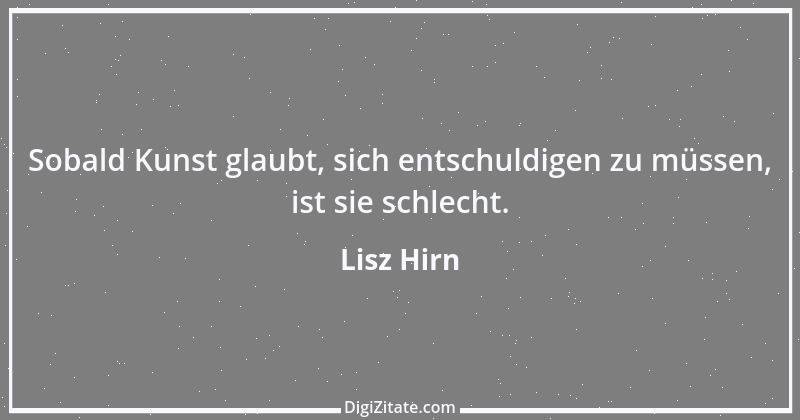 Zitat von Lisz Hirn 42