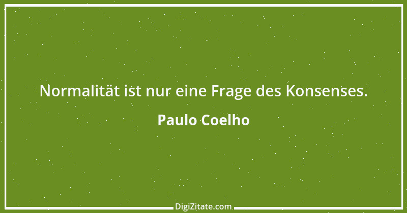 Zitat von Paulo Coelho 3