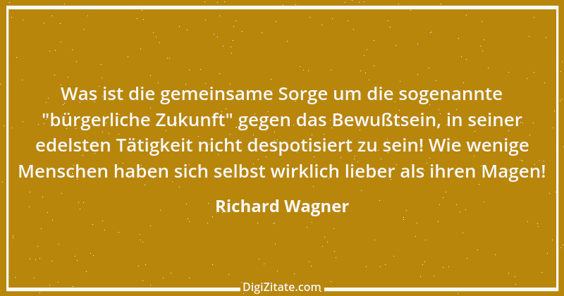 Zitat von Richard Wagner 12