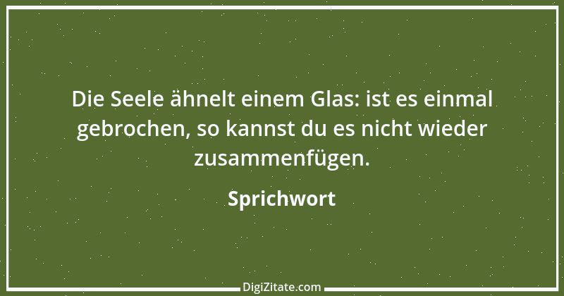 Zitat von Sprichwort 12494