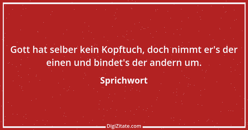 Zitat von Sprichwort 494