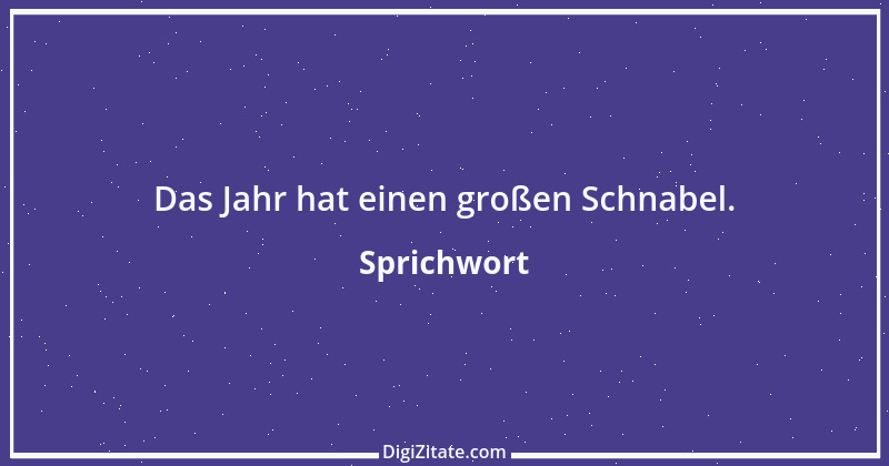 Zitat von Sprichwort 5494