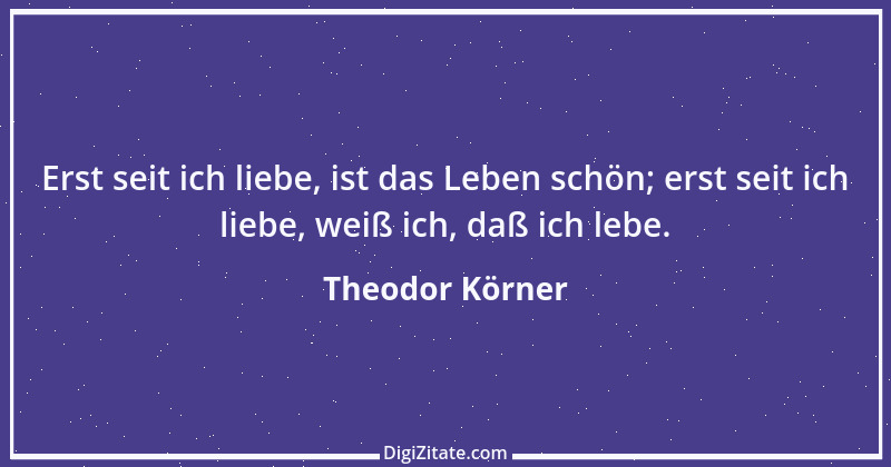 Zitat von Theodor Körner 49