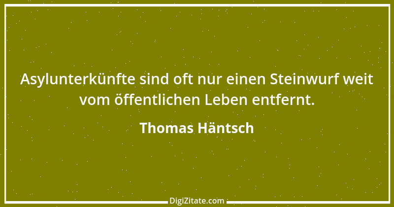 Zitat von Thomas Häntsch 77