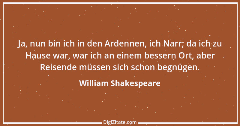 Zitat von William Shakespeare 88