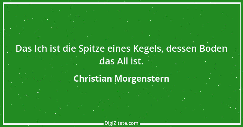 Zitat von Christian Morgenstern 26