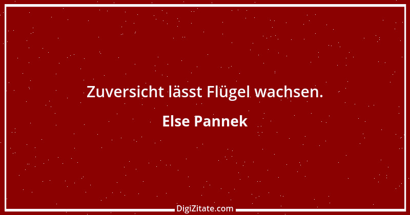 Zitat von Else Pannek 256