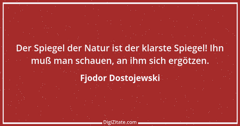 Zitat von Fjodor Dostojewski 292