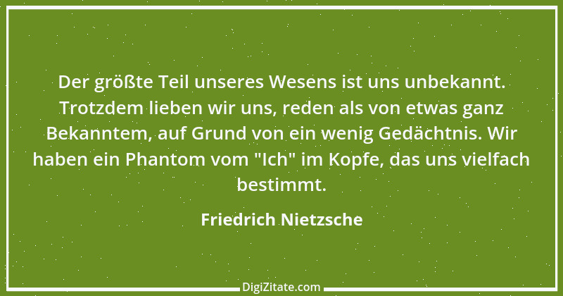 Zitat von Friedrich Nietzsche 440