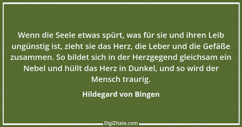 Zitat von Hildegard von Bingen 139