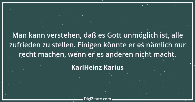 Zitat von KarlHeinz Karius 428