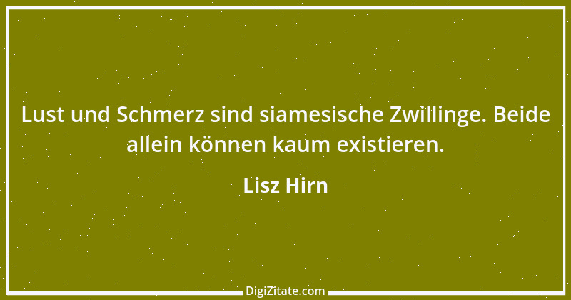 Zitat von Lisz Hirn 43